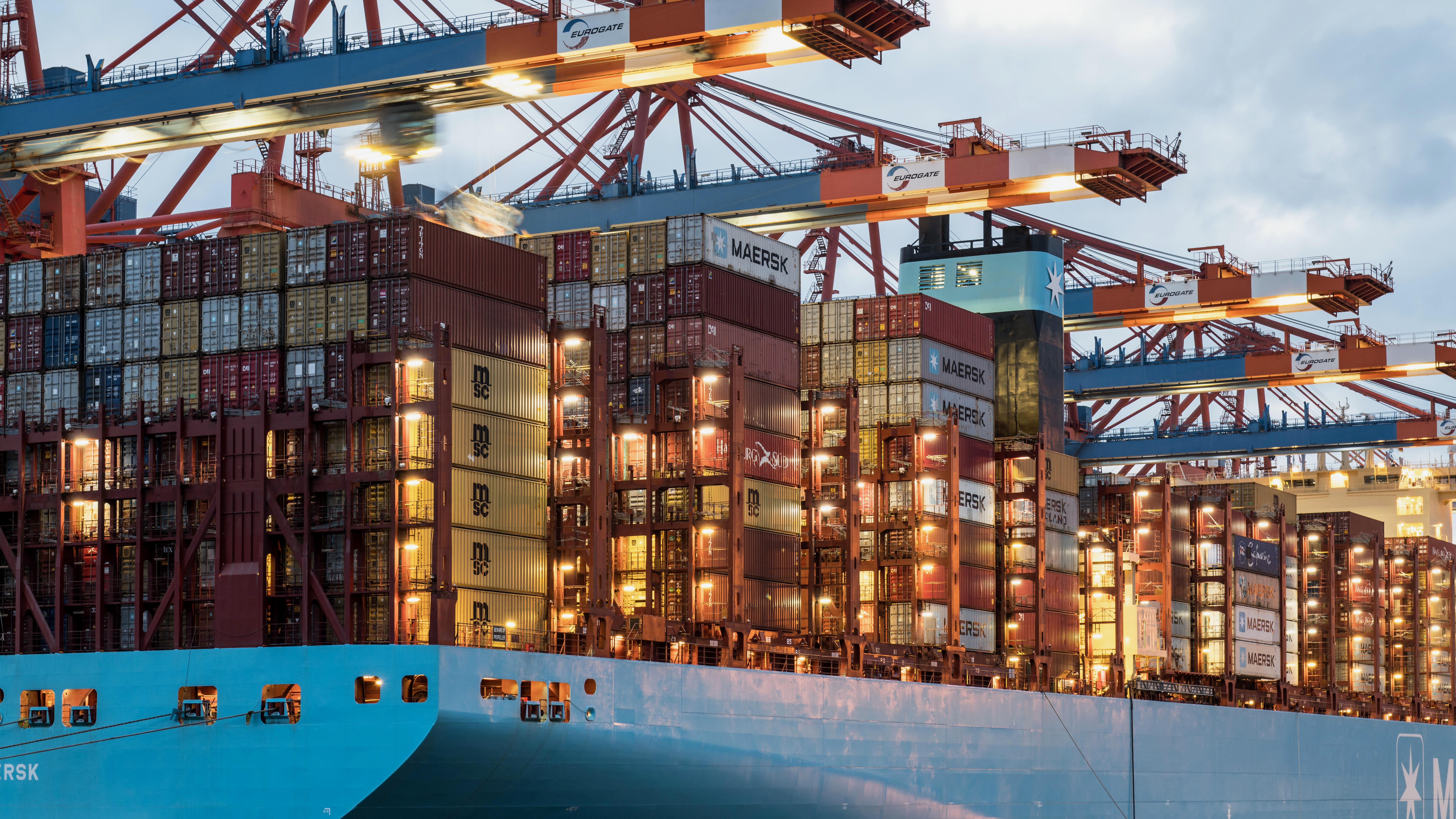 Soluciones de estiba y protección Cargocor